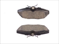 Brake Pad Set, disc brake FERODO FDB1486 LINCOLN LS 3 2000-2003