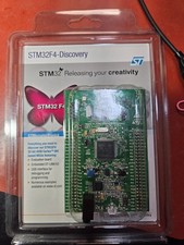 NEW STM32 F4 Discovery