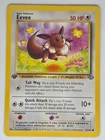 Eevee 51/64 1st Edition C Pokemon Jungle NM