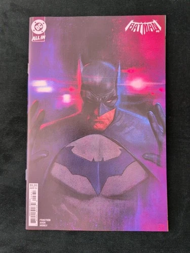 BATMAN #9 JORGE MOLINA VARIANT 1