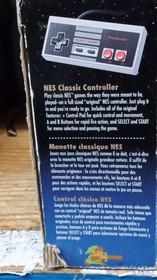 Nintendo NES Classic Edition Video Game Console HDMI CLV S NESA USZ