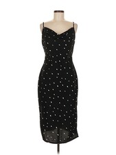Nasty Gal Inc. Women Black Cocktail Dress 8