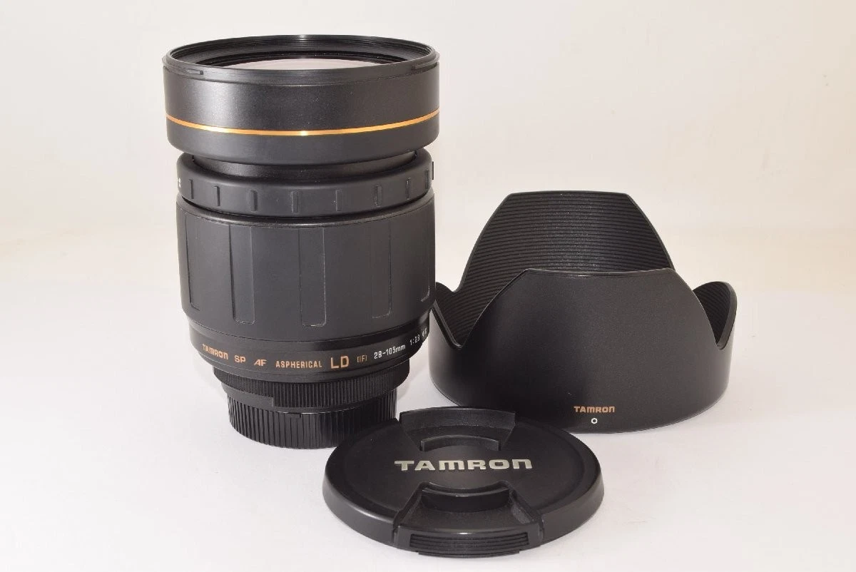 TAMRON SP AF 28-105mm F2.8 LD ズームレンズ Amazon | TAMRON タムロン SP AF 28-105mm F2.8 ASPHERICAL LD 176D