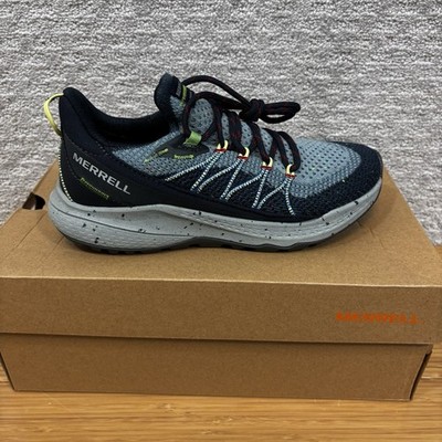 Merrell Bravada 2 Navy J135576 Sneaker Women's Low Top Hiking Shoes Sz 7  New