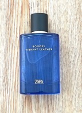 Vibrant Leather Bogoss Wave Zara colonie - un nou parfum de