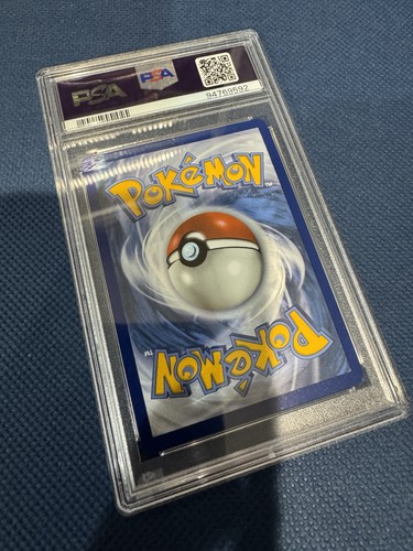 Pokemon TCG Tatsugiri Twilight Mascaraed English Full Art Graded PSA 10 Gem - Picture 2 of 2