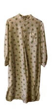 Vintage Night Gown Size Large Pajamas Frogs And Rainbows