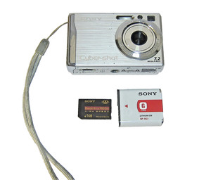 Dsc W80 Camera | eBay