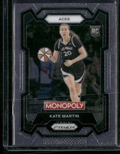 2024 Panini Prizm Monopoly WNBA #40 Kate Martin