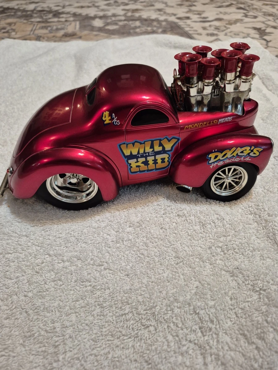 Willys 1:18 Scale Diecast & Toy Vehicles for sale | eBay