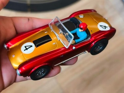 Carrera Digital 132 30650 Shelby Cobra 289 Universal Memories Nr. 4