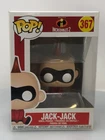 Funko POP! Disney Pixar The Incredibles 2 Jack-Jack #367 Vinyl Figure NOT MINT