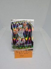 2025 Panini Prizm WNBA #110 Zia Cooke White Seismic
