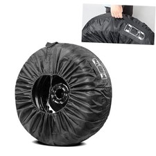 1 PC Car Tire Protector, Car Spare Tire Cover, Spare Tire Storage Bag,