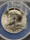 1976 S Kennedy Half Dollar - Silver - ANACS MS 68 - Free Shipping! — photo 2