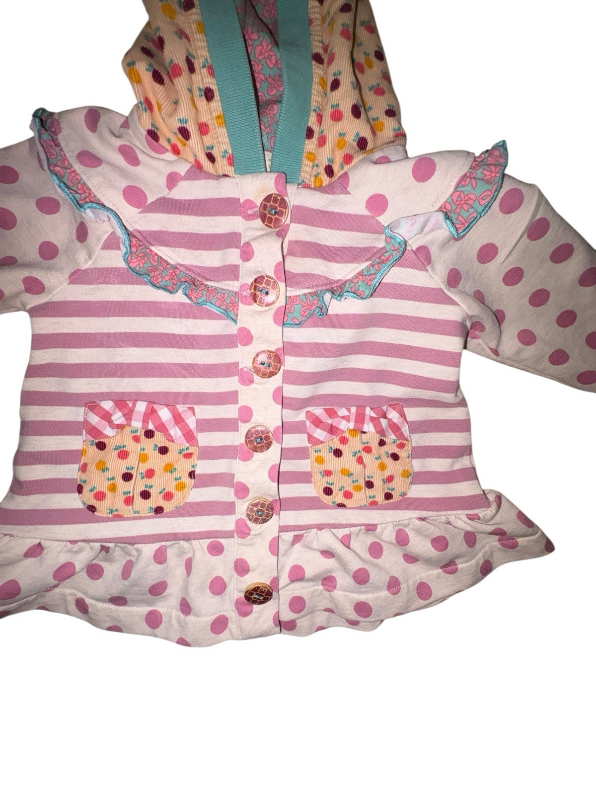 Matilda Jane Hoodie