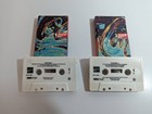 Coca-Cola Coke Music Cassette Tapes Vol 1 & 2 1992 Coca Cola Pop Rock — photo 4