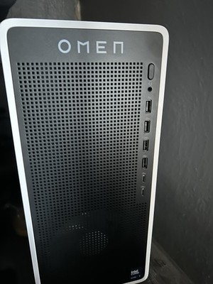 HP OMEN 16L TG03-0064 Gaming Desktop Intel Core Ultra 7 RTX 5060 Ti 16GB 1TB SSD