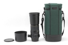 Sigma 170-500mm f5-6.3 APO Telephoto Lens for Minolta Sony �} Mount (Sigma Telep