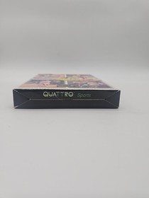 Quattro Sports (Aladdin/NES Nintendo) Sealed