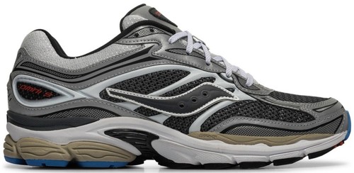 【美品】QUICK PACK 9【GRAY WHITE】 Saucony ProGrid Omni 9 Fabricated Future Pack White Grey S70844-2