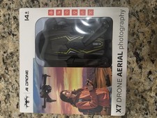 X7 AI Drone 4K Aerial Photography Quadcopter - 360 Obstacle Avoidance, Visual