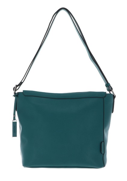 Picard Yours Shopper Schultertasche UmhäNgetasche Tasche Smaragd DunkelgrüN Neu-image