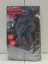 Fun World 5 Pc Fade In/Out Eyes Unknown Phantom Childs Costume, Sz Small New 5  