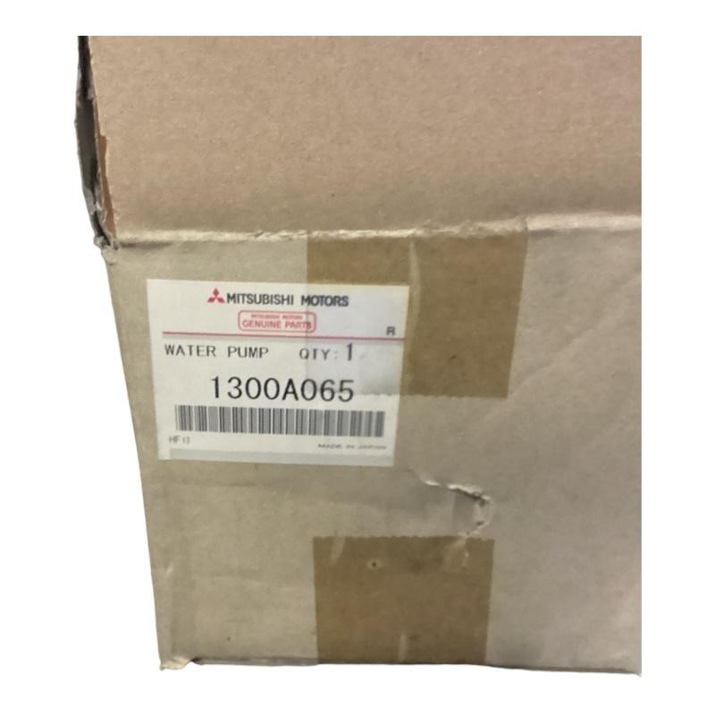 Pompe à eau gros débit pour MITSUBISHI Lancer EVO 8 1300A065 - 4