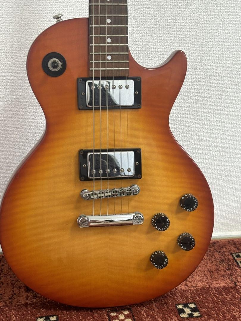 Tokai Love Rock Electric Guitar Orange Burst Made in Japan | eBay