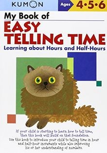 My Book of Easy Telling Time: Learning About Hours and H... | Buch | Zustand gut