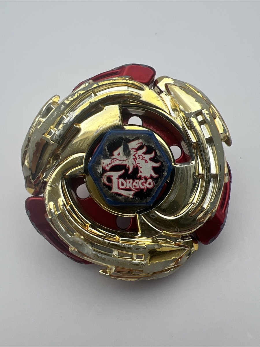 L Drago The Best Metal Fusion Beyblade Starter L-Drago 105F Metal