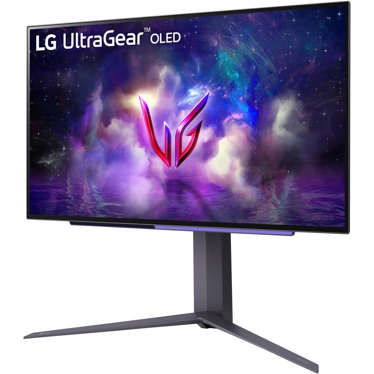 LG ゲーミング モニターUltraGear OLED 27GS95QE-B 27” UltraGear™ QHD OLED Gaming Monitor with 240Hz Refresh Rate