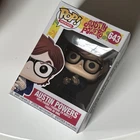 Funko Pop! Vinyl: Austin Powers 643 Movies Collectible Figure Blue Suit