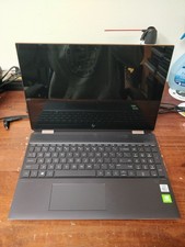 Hp Spectre X360 Intel Core I7-10510u1.80ghz 8gb Ram No Drive Parts 8946