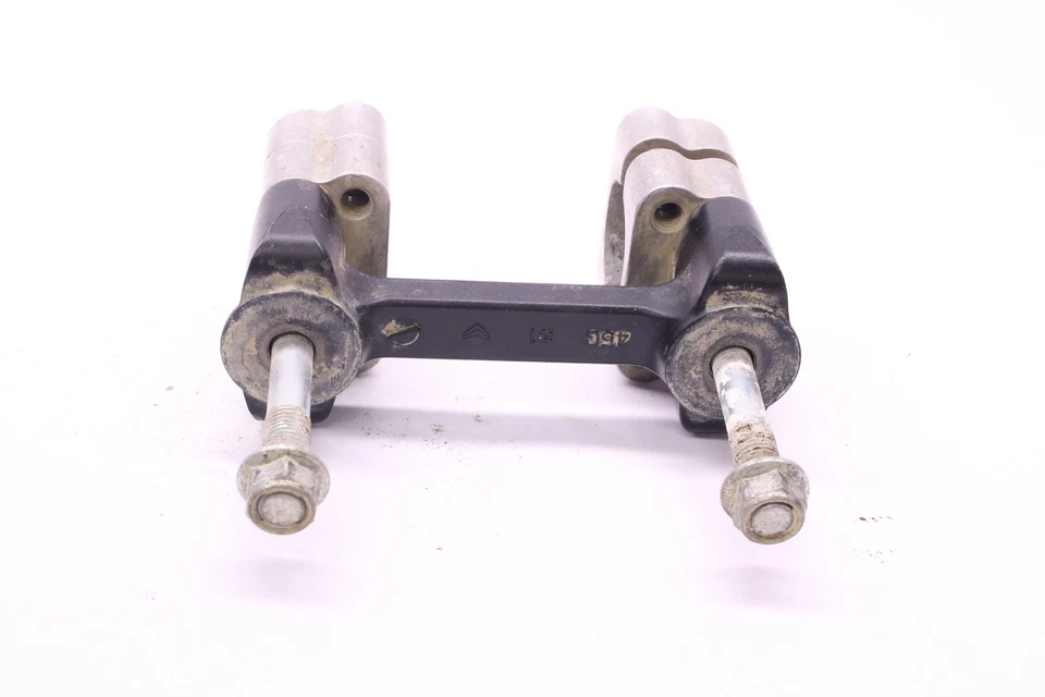 Suzuki Quadracer 450 Ltr450 2006 manillar abrazadera montaje r9559 Foto 3 de 4