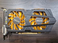 ZOTAC Geforce GTX660 2GB Dual Fan HDMI DisplayPort DVI Graphics Card Tested