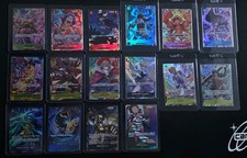 One Piece Alt Art Bundle Japanisch x32 