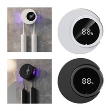 Toothbrush Easy to Install Drying Toothbrush Holder for Travel