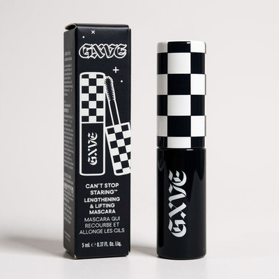 GXVE Gwen Stefani Can't Stop Staring Lengthening & Lifting Mascara