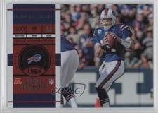 2011 Playoff Contenders Playoff Ticket 40/99 Ryan Fitzpatrick #2 0o9