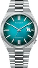 Citizen NJ0151-88X Tsuyosa Sapphire Automatic Gradient Blue Stainless Steel