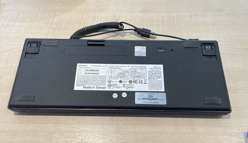 Filco Majestouch Convertible 2 Tenkeyless -MX Brown switches Bluetooth and USB - Picture 3 of 4