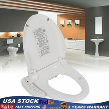 Bidet Toilet Seat Electric Smart Automatic Deodorization Heated Lengthen fast