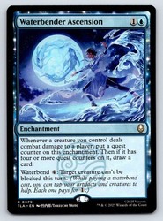 Waterbender Ascension 79/462 Avatar: The Last Airbender