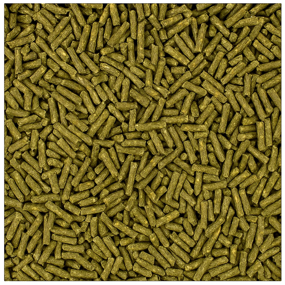Premium Kaninchenfutter Nager Hasenfutter Zwergkaninchen Hasen Pellets - Bild 2 von 2