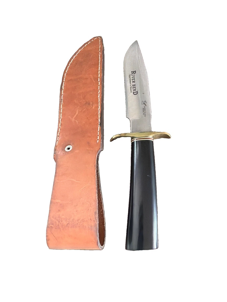 Blackjack Knives Carbon Steel Blade Original Collectible Modern