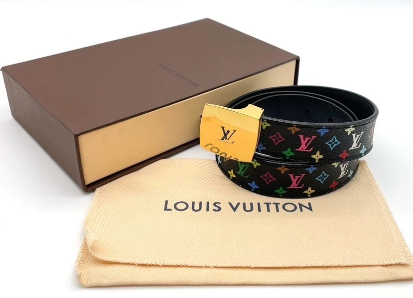 Louis Vuitton 34 Size Belts for Women for sale | eBay