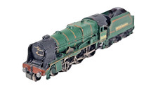 Graham Farish BR 46100 Royal Scot 4-6-0 Steam Loco N Gauge Tested Runner Unboxed