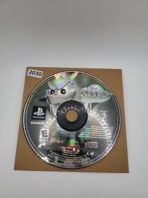 Spyro Year of the Dragon (PlayStation 1, PS1) DISC ONLY | NO TRACKING 